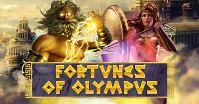 24Bettle Try Fortunes of Olympus